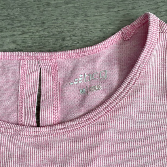 BCG Bundle Set of 2 Athletic Tank Tops - Picture 5 of 15